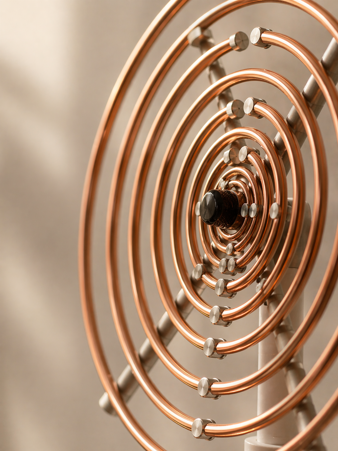 Detalle del dispositivo de audioterapia